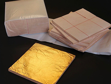 Gold Foil Products